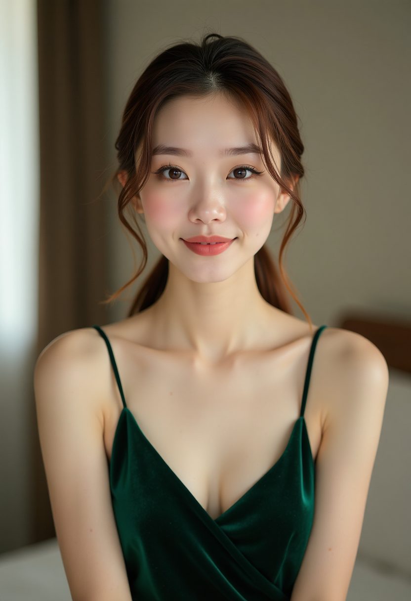 山里来的新媳妇